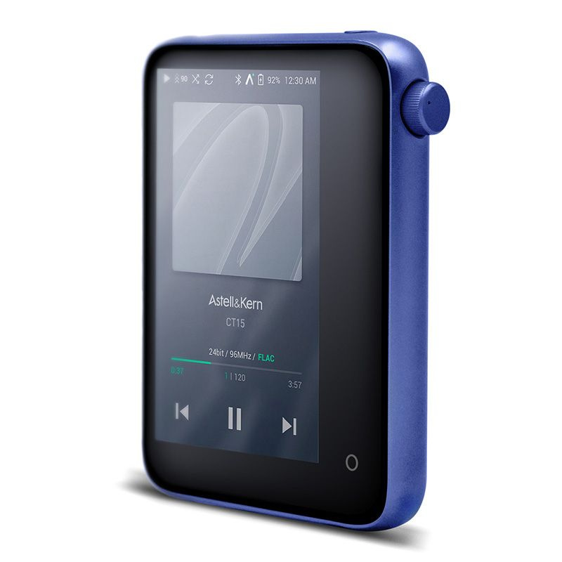 Astell&Kern MP3-плеер A/Astell&Kern CT15 16GB 16 ГБ, лазурный #1