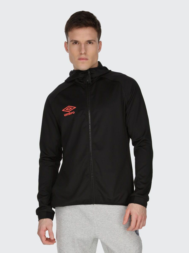 Толстовка UMBRO Uma221M609-01 Pro Training Hoodie #1