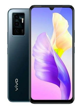 Vivo Смартфон V23e, 128 GB, Moonlight Shadow (V2116)  #1