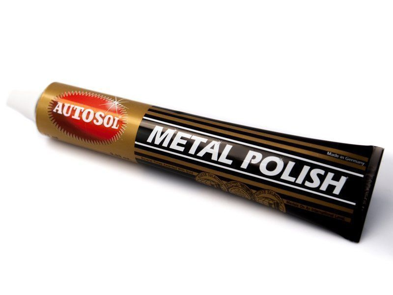 Паста для полировки Metal Polish #1