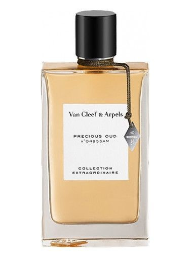 VAN CLEEF & ARPELS COLLECTION EXTRAORDINAIRE PRECIOUS OUD edp (w) 75ml без коробки #1