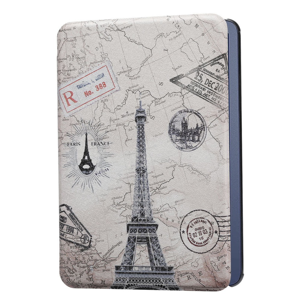 Чехол-книжка для Amazon Kindle PaperWhite 1/2/3 (2012/2013/2015) Paris #1