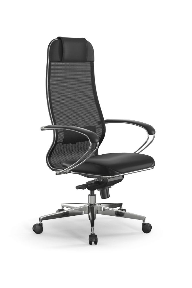 Метта Офисное кресло z509149693, черный #1