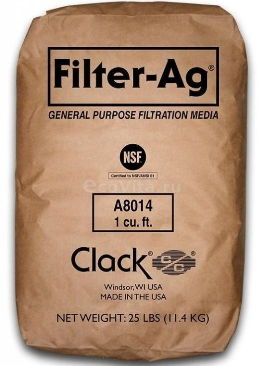 Фильтрующий материал Filter AG #1