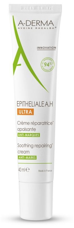 A-Derma EPITHELIALE A.H Ultra Восстанавливающий смягчающий крем, 40 мл  #1