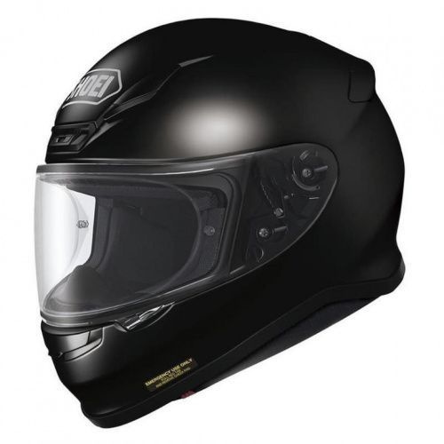 SHOEI Мотошлем NXR 2 PLAIN черный M #1