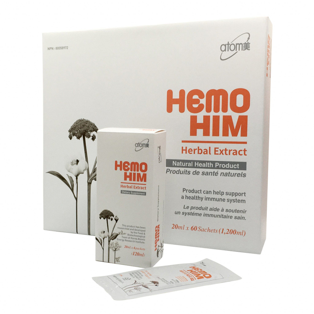 Хемохим - Hemohim / Atomy / атоми - купить с доставкой по выгодным ...