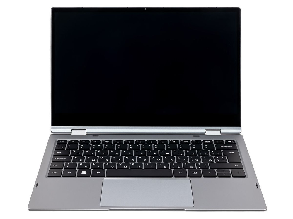 HIPER SLIM 360 Ноутбук 13.3", Intel Core i5-1235U, RAM 16 ГБ, SSD 512 ГБ, Intel Iris Xe Graphics, Без #1