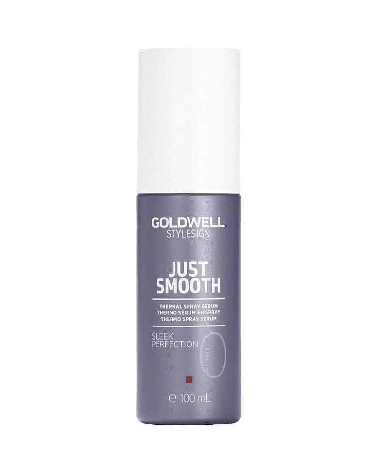 Goldwell Stylesign Just Smooth Sleek Perfection Спрей-сыворотка для термального выпрямления, 100 мл  #1