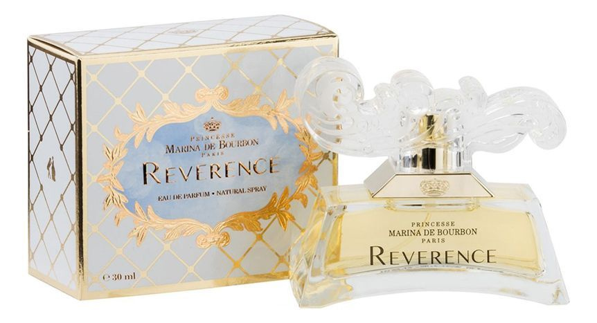 Парфюмерная вода женская  Princesse Marina De Bourbon Reverence,30 ml #1