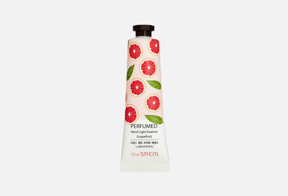 Крем-эссенция для рук парфюмированный perfumed hand light essence grapefruit  #1