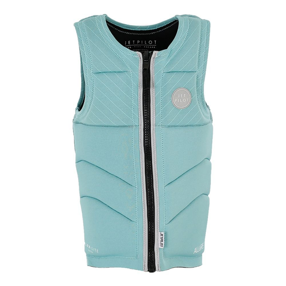 Спасательный жилет неопрен женский Jetpilot Allure CE Impact Neo Vest wms teal S23 Xl  #1