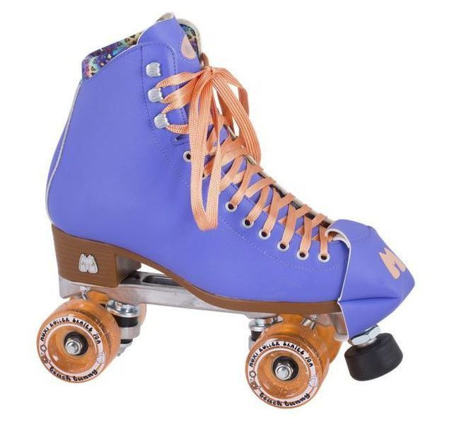 Коньки роликовые Moxi Skates #1