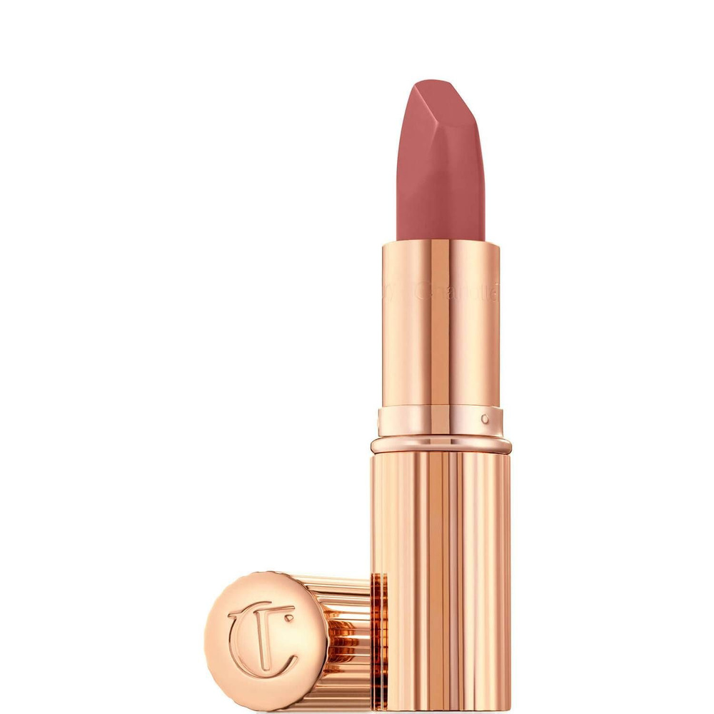 Матовая увлажняющая помада для губ Charlotte Tilbury Matte Revolution PILLOW TALK 2. MEDIUM/MOYEN 3,5g #1