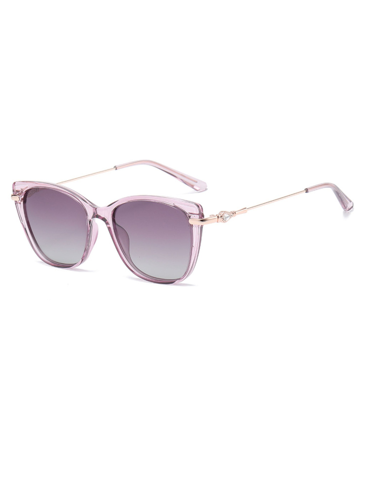 Солнцезащитные очки DORIZORI женские на любой тип лица TJ707 Pink модель 29 цвет 4  #1