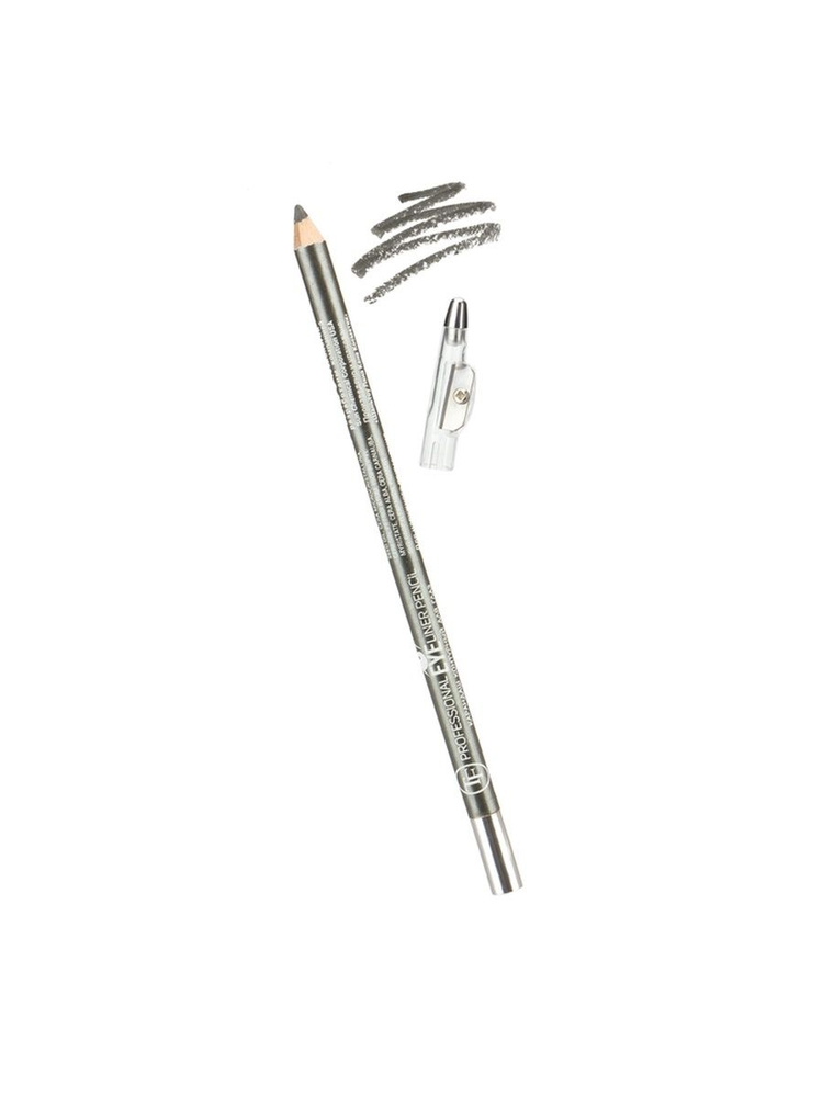 TF Cosmetics Карандаш для глаз с точилкой Professional Eyeliner Pencil 003 графит  #1