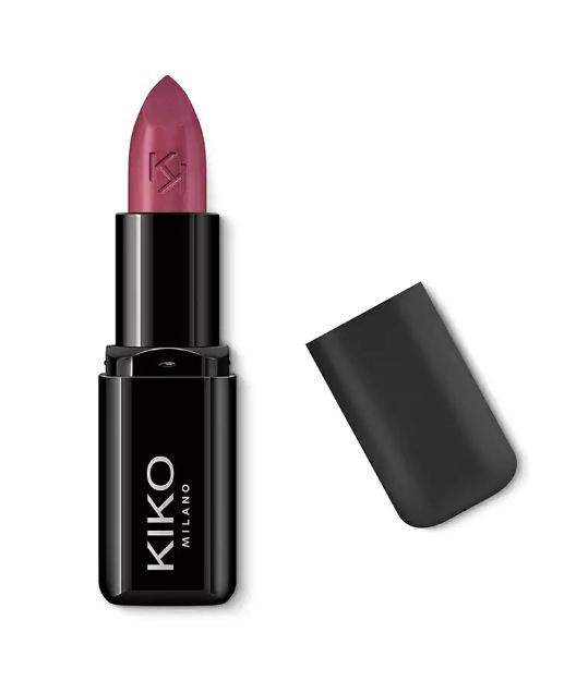 KIKO MILANO Насыщенная и питательная помада для губ Smart Fusion Lipstick (429 Pearly Mauve)  #1