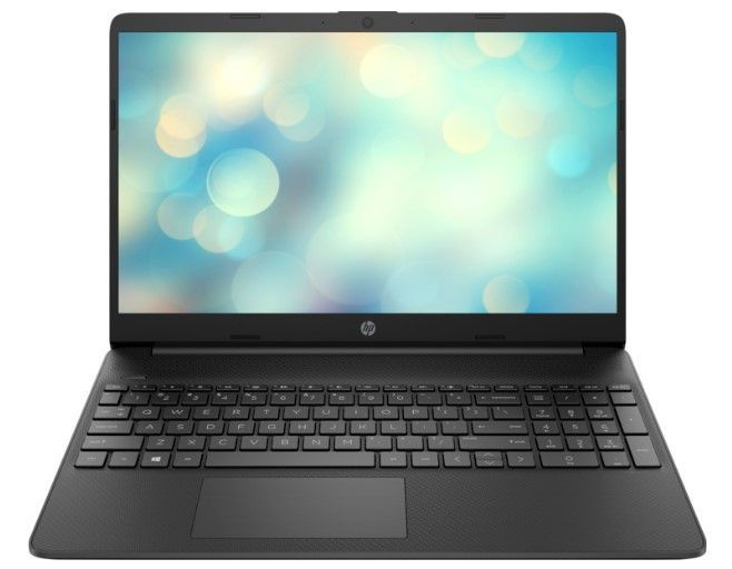 HP 15s-fq5000nia (6G3G5EA) Ноутбук 15.6", Intel Core i3-1215U, RAM 4 ГБ, SSD 256 ГБ, Intel Iris Plus #1