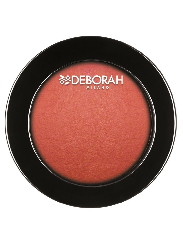 DEBORAH Milano Румяна запеченные HI-TECH BLUSH тон 62 коралловый 4 г. #1