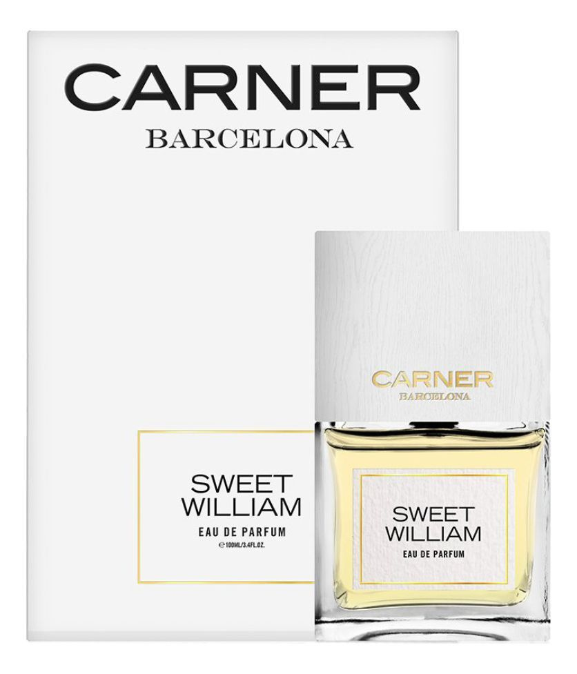 CARNER BARCELONA Sweet William Парфюмерная вода 100 мл #1