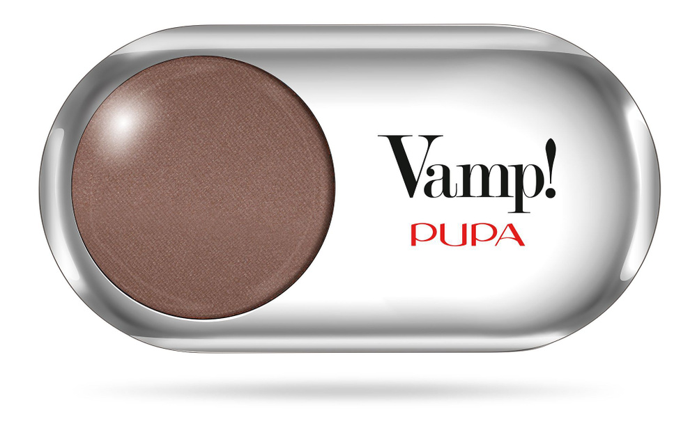 Pupa Vamp! Matt тени для век (с кисточкой) №406 #1