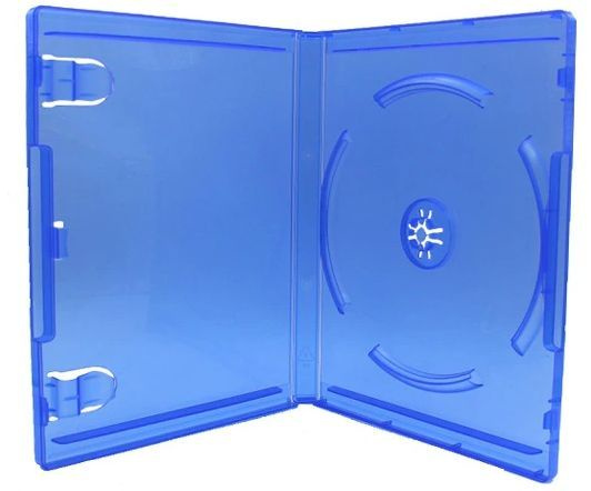 Футляр для диска PS4/PS5 Blu-Ray Box, 5 шт #1