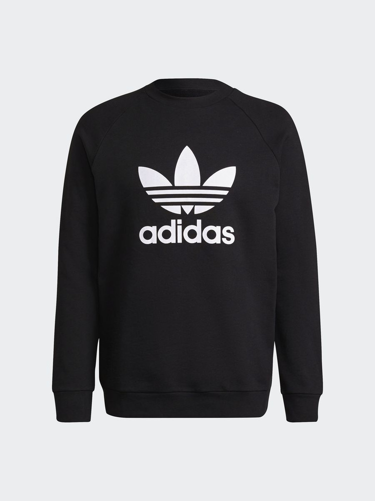 Толстовка adidas Originals Trefoil Crew #1