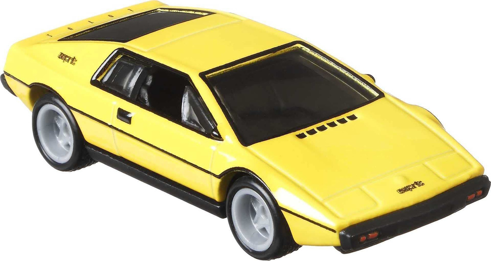 Машинка коллекционная Mattel Hot Wheels Premium Car Culture: FPY86 LOTUS ESPRIT SI  #1