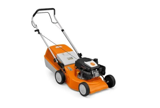 Газонокосилка бензиновая STIHL RM 248.2, ширина 46 см. #1