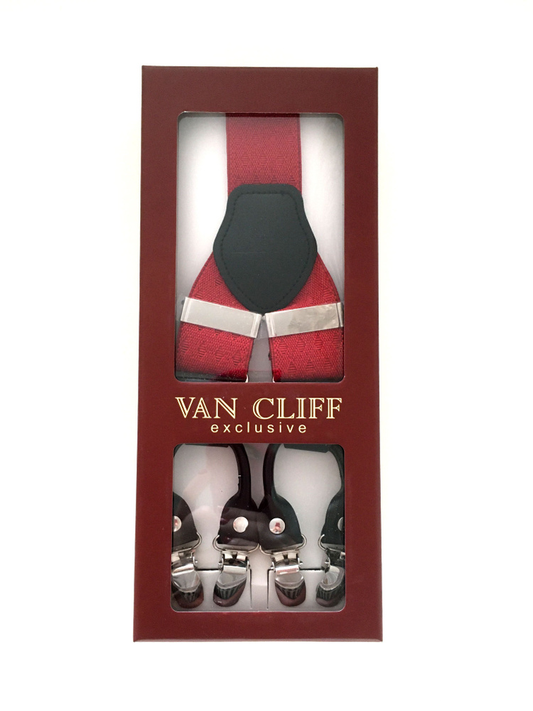 VAN CLIFF Подтяжки #1