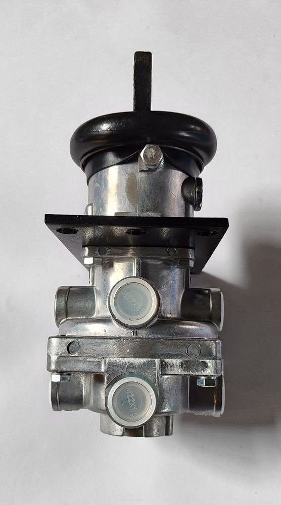 Главный тормозной кран (ГТК) старого образца 100-3514008 арт. 100-3514008  #1