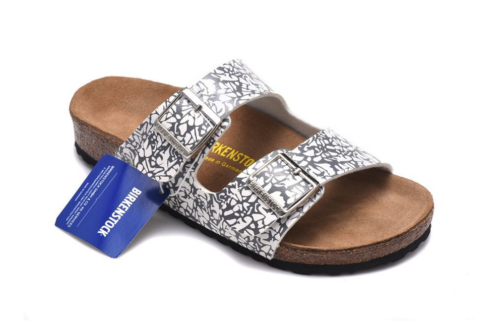 Тапочки Birkenstock #1