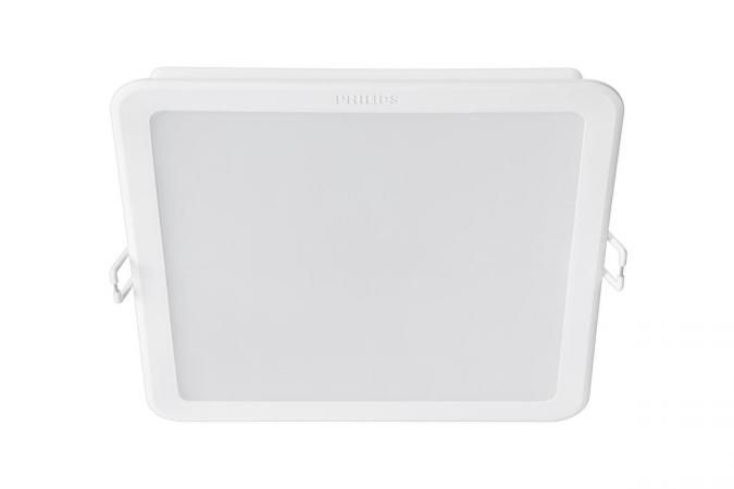 Светильник Philips 59451 MESON 105 9W WH SQ recessed (9Вт, 650Лм, 6.5К) #1