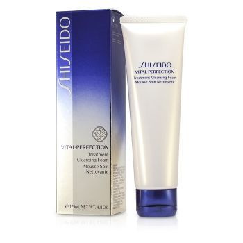 Shiseido Vital-Perfection Очищающая Пенка 125ml/4.8oz #1