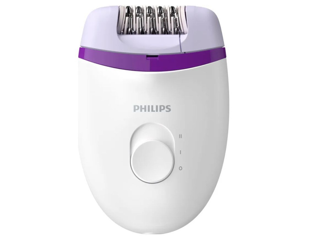 Компактный эпилятор Philips Satinelle с моющейся насадкой BRE225/01  #1