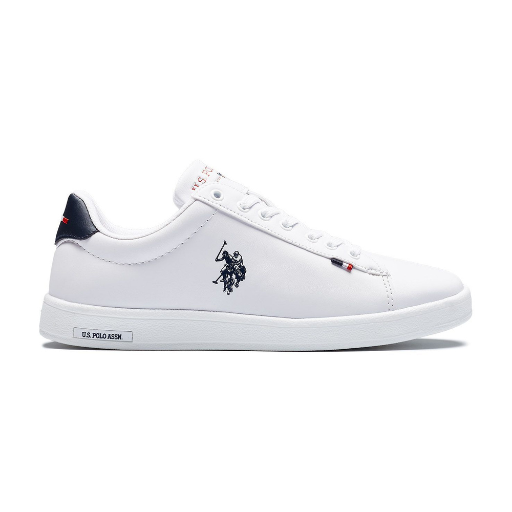 Кеды U.S. POLO ASSN. FRANCO GSN 3FX #1