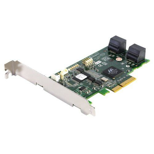 Adaptec AAR-1430SA разветвитель портов, аппаратный SATA RAID PCI-E x4 4xSATA Box Retail ( low-profile, #1