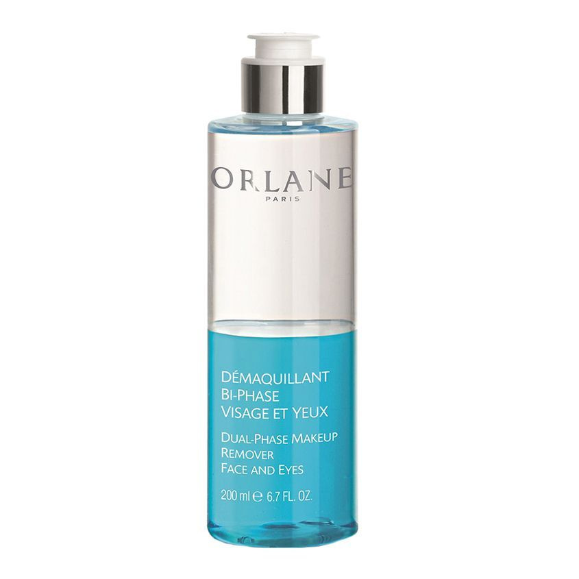 ORLANE Двухфазное средство для снятия макияжа с лица и глаз Dual-Phase Makeup Remover Face and Eyes, #1