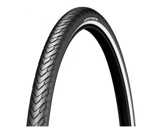 Велосипедная покрышка Michelin, PROTEK, 700x35C (37-622) #1