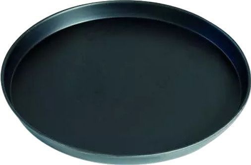 Противень для духовки, форма для пиццы, 45х4 см, голубая сталь GiMetal TLN4525  #1