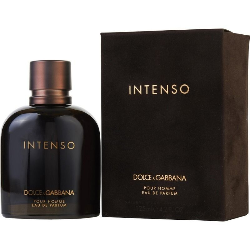 Dolce & Gabbana Intenso Pour Homme Дольче Габбана Интенс Парфюмерная вода 125 мл  #1