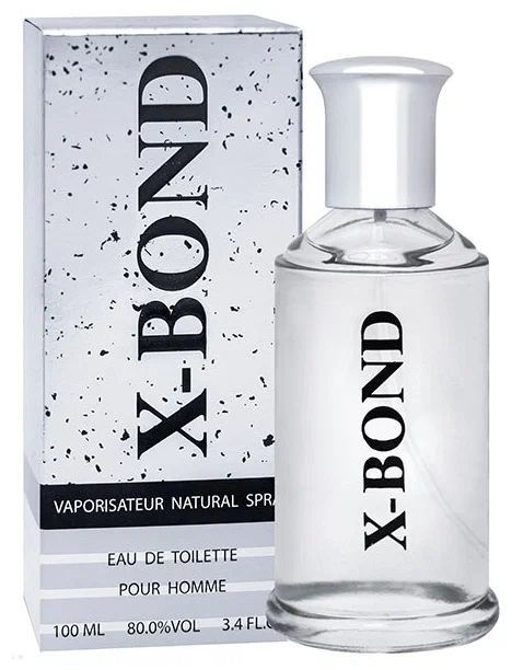 Sergio Nero Туалетная вода X-Bond Homme 100 мл #1