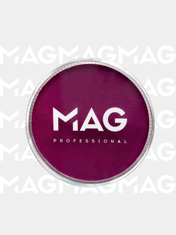 MAG Аквагрим детский для лица волос и тела неоновый фиолетовый 30 гр  #1