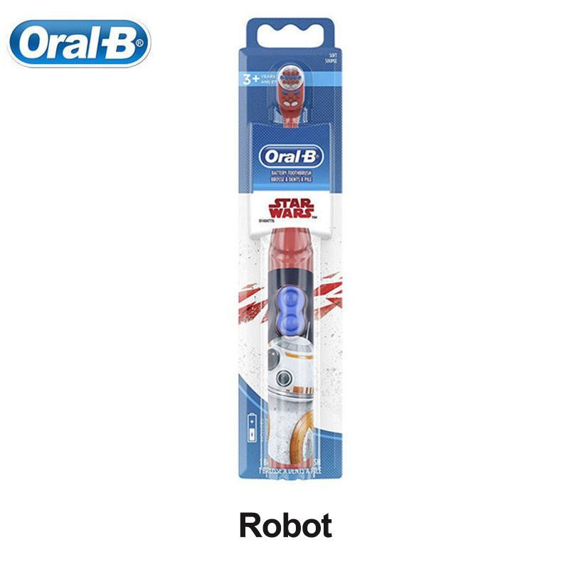 Oral-B Электрическая зубная щетка DB3010, голубой #1