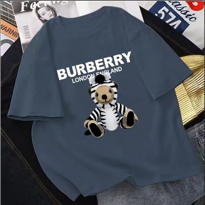 Футболка Burberry #1