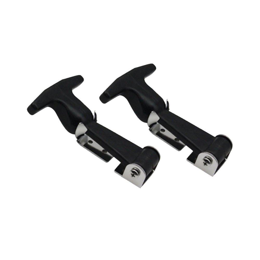 Резиновая защелка капота Гибкая Т-образная рукоятка Защелки - купить по ...