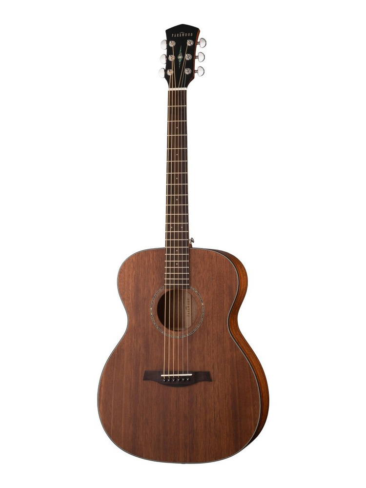Parkwood Акустическая гитара S22M-NS с чехлом, матовая 6-струнная  #1