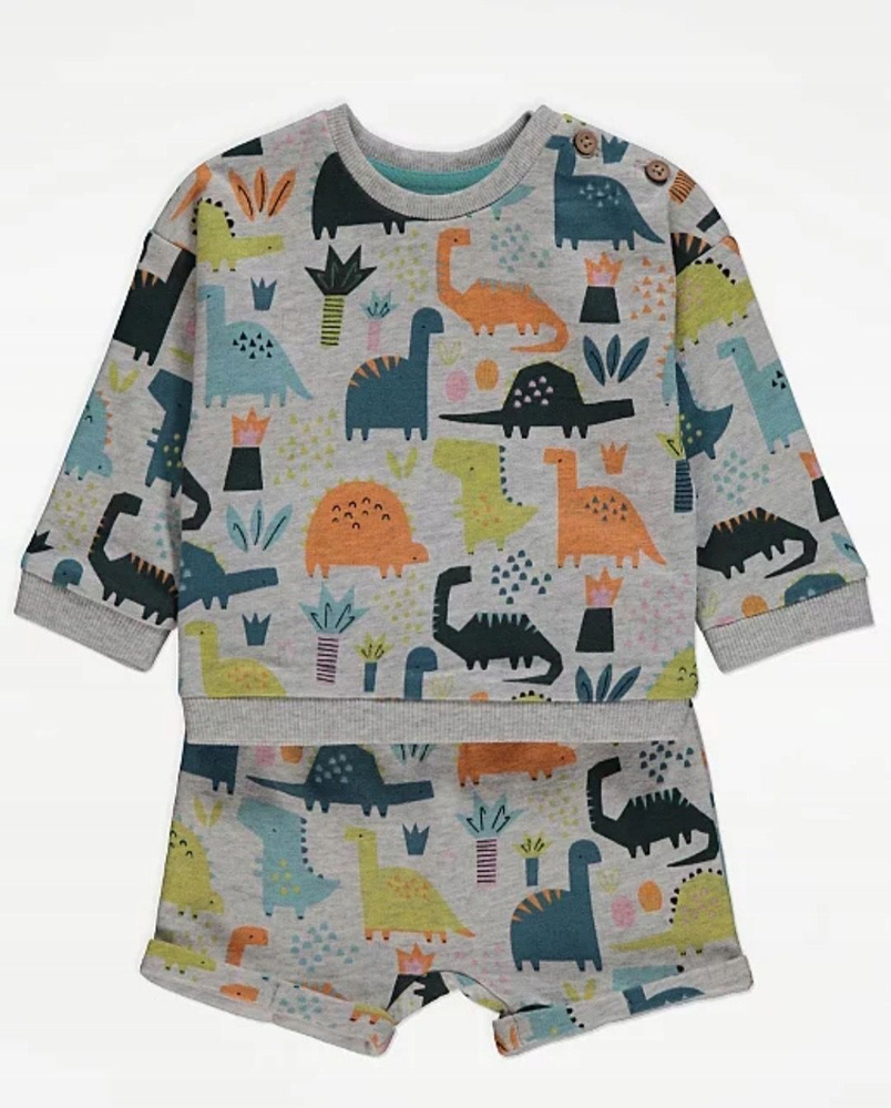 Комплект одежды George Dinosaurs #1