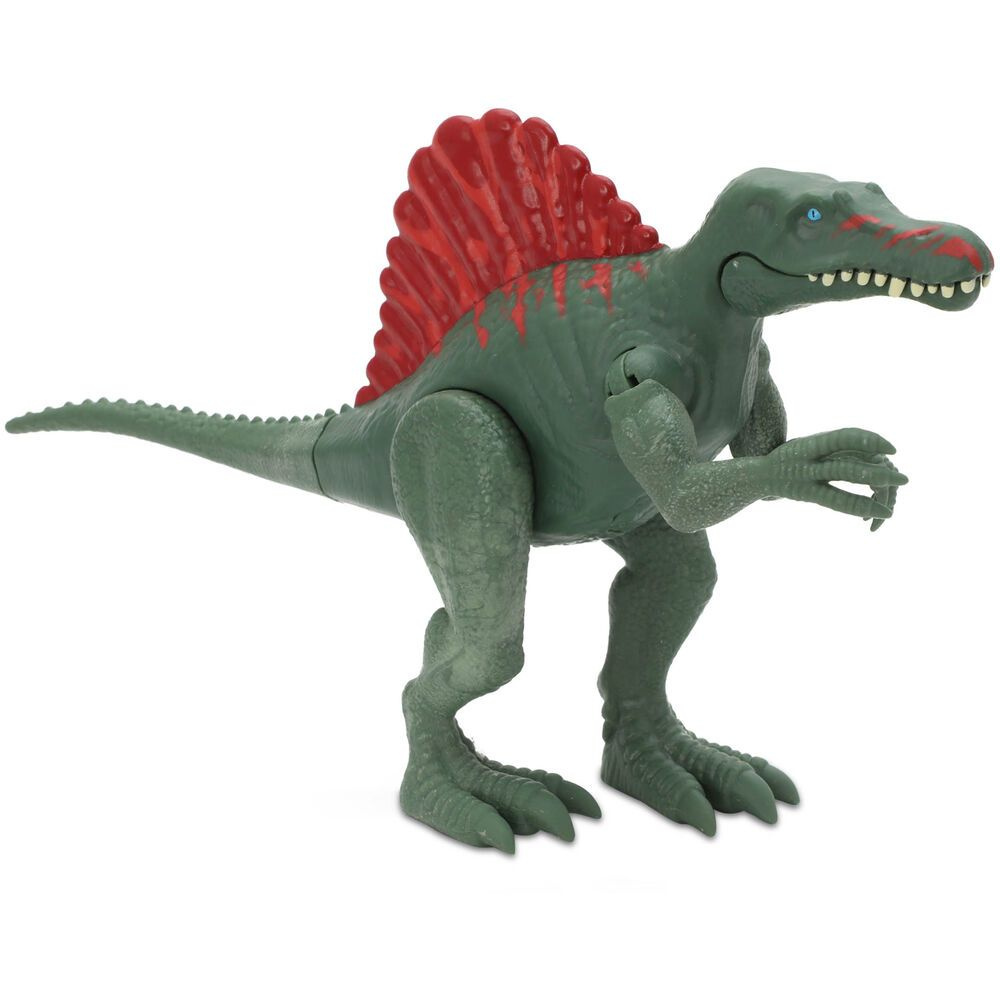 Фигурка динозавр Спинозавр со звуковыми эффектами Dino Unleashed (31123S)  #1