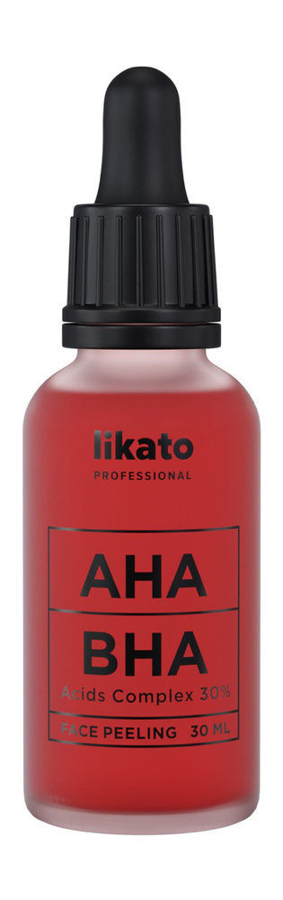 Likato Professional Комплекс кислот AHA+BHA 30% #1
